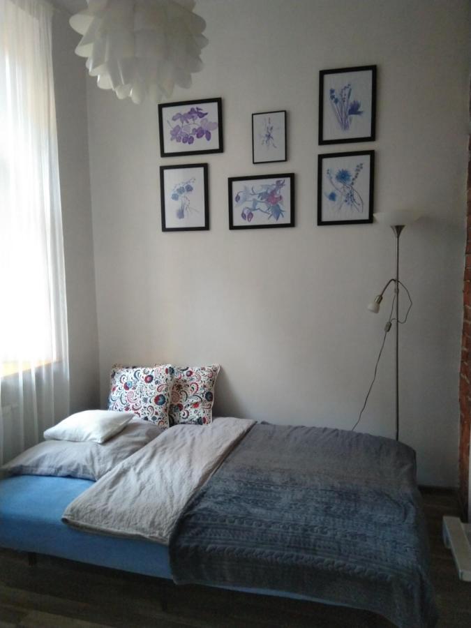 Starówka Aparts Cracóvia Exterior foto